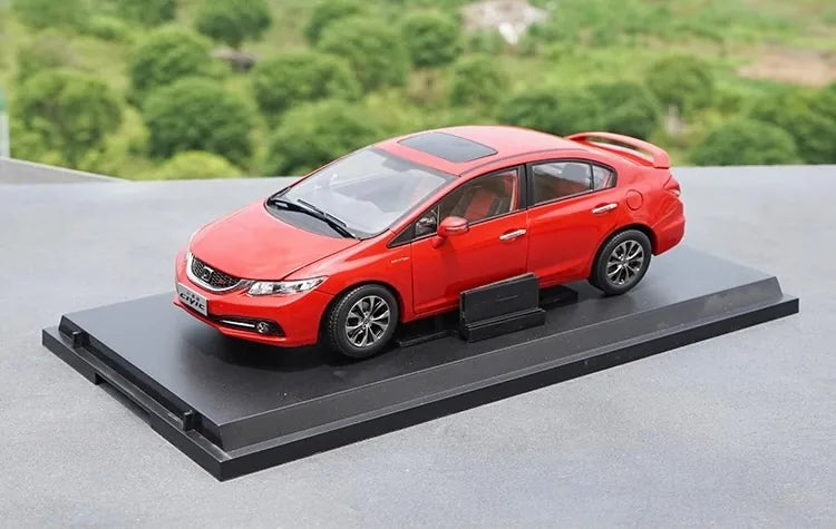 1:18 Honda 2015 Civic Si Die Cast Model Car