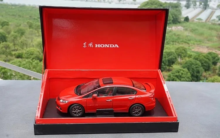 1:18 Honda 2015 Civic Si Die Cast Model Car