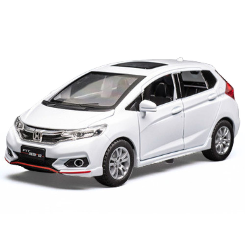 1:32 Honda 2015 Fit 3rd Die Cast Model Car