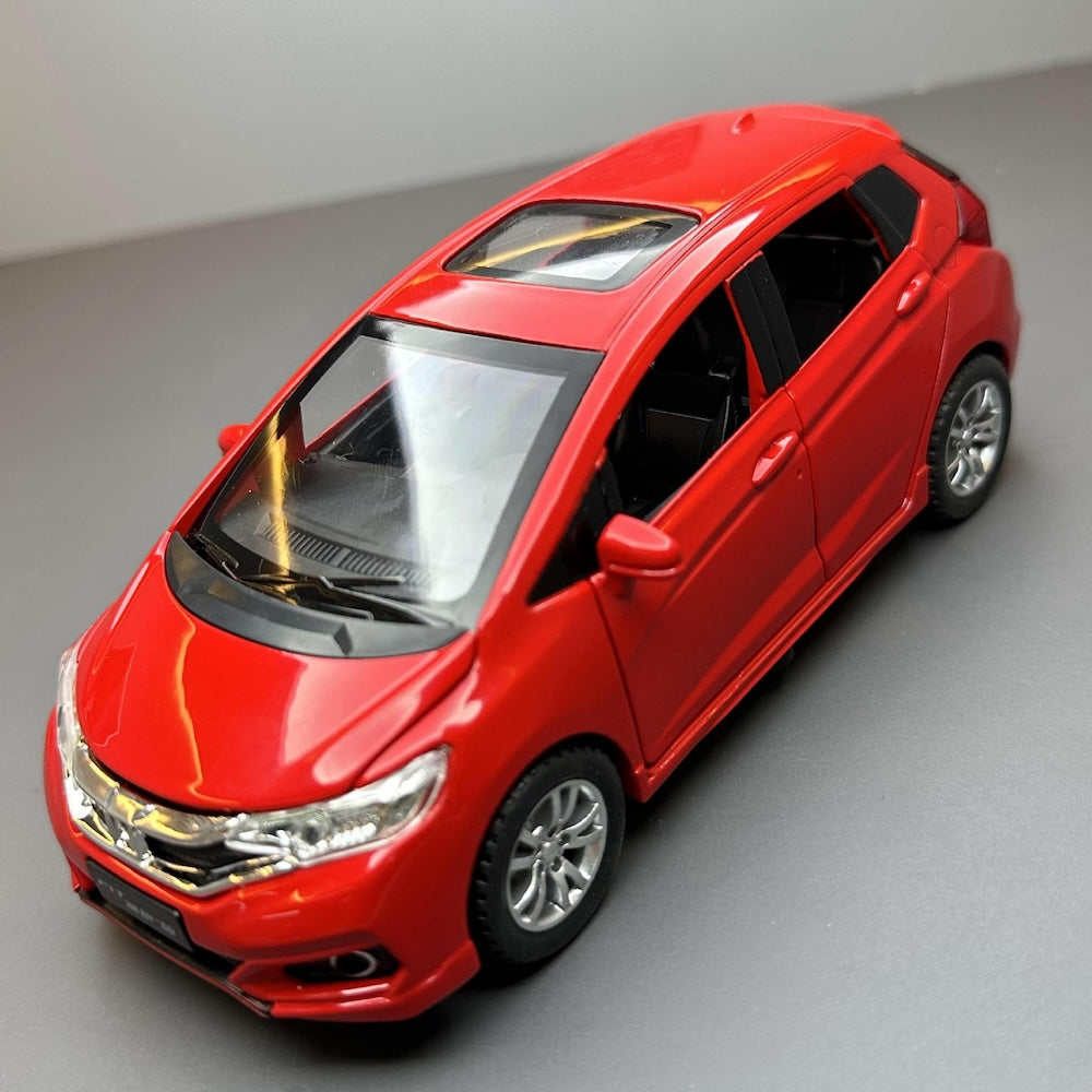 1:32 Honda 2015 Fit 3rd Die Cast Model Car