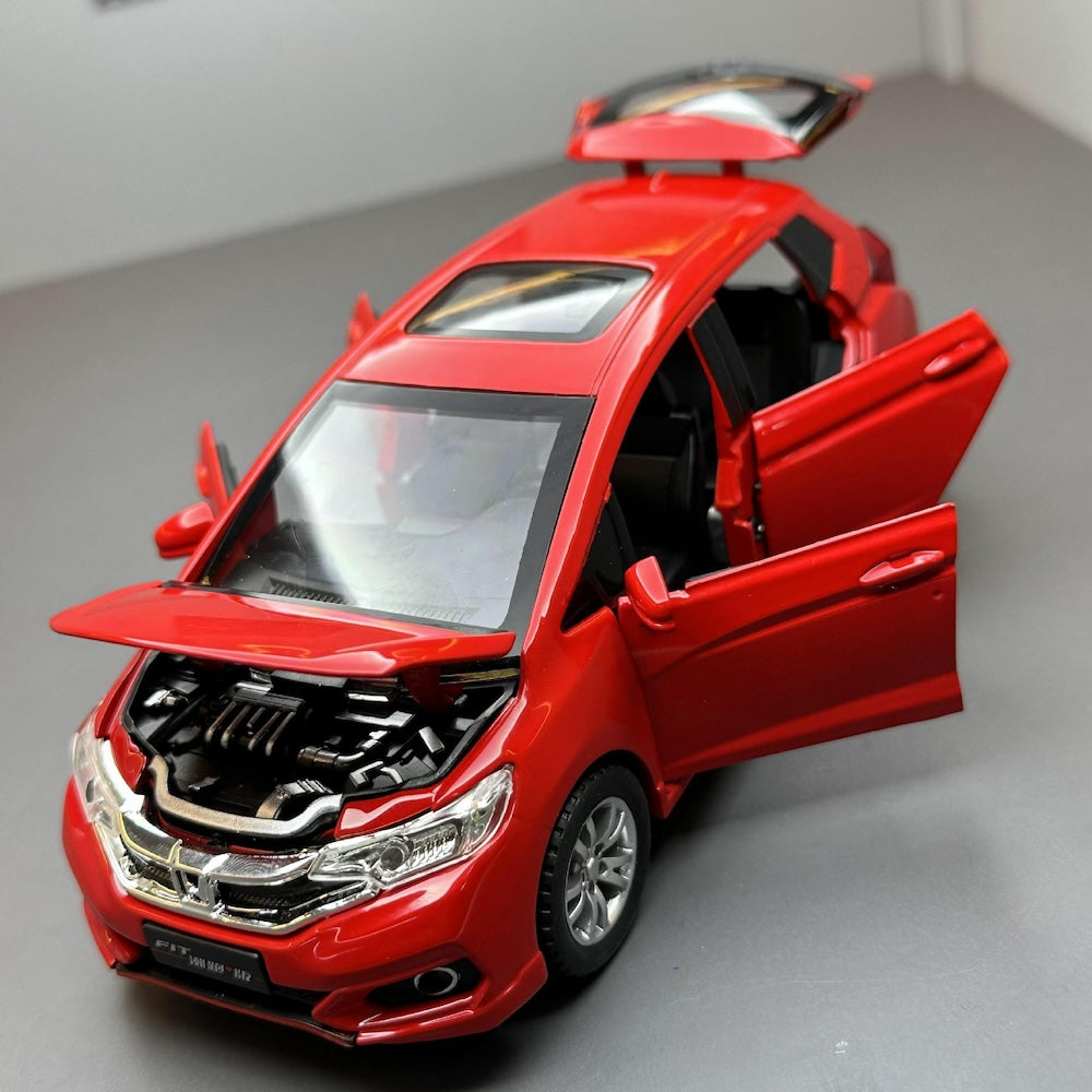 1:32 Honda 2015 Fit 3rd Die Cast Model Car