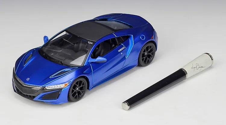 1:24 Acura 2016 NSX Die Cast Model Car