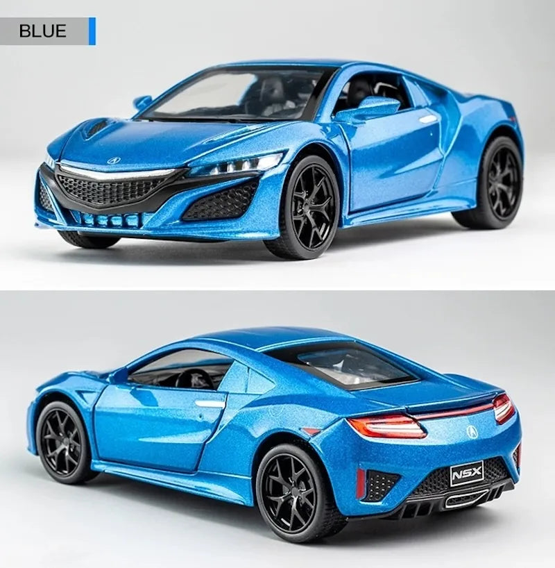 1:32 Acura 2016 NSX Die Cast Model Car