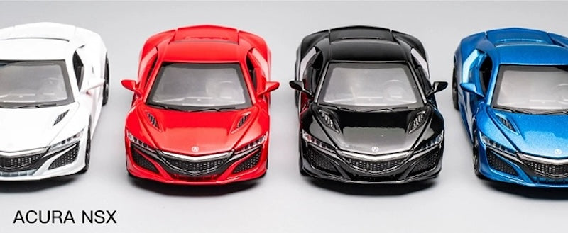 1:32 Honda 2016 Acura NSX Die Cast Model Car