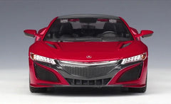 1:24 Assembly Line Acura 2016 NSX Die Cast Model Car