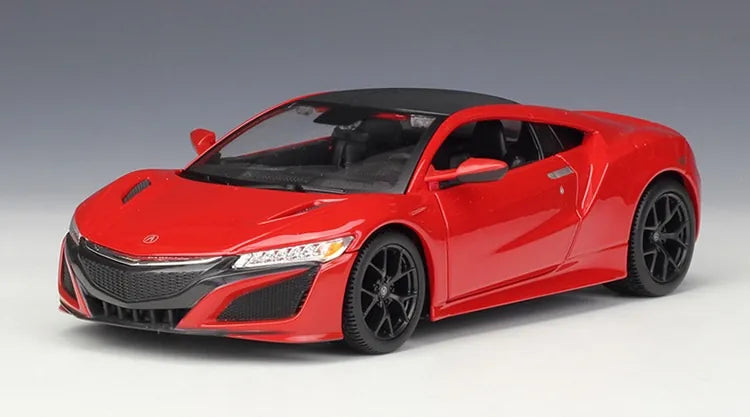 1:24 Acura 2016 NSX Die Cast Model Car