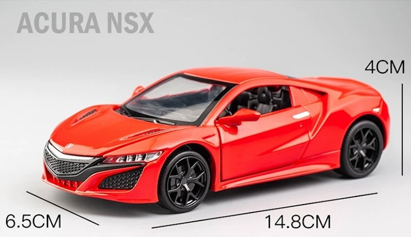 1:32 Honda 2016 Acura NSX Die Cast Model Car