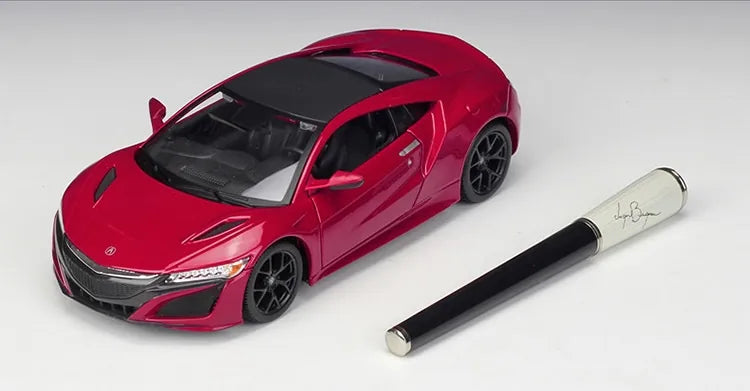 1:24 Assembly Line Acura 2016 NSX Die Cast Model Car