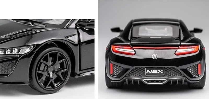 1:32 Acura 2016 NSX Die Cast Model Car