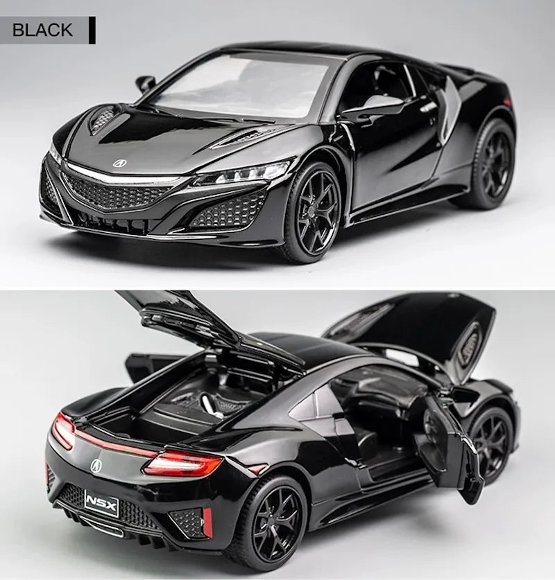 1:32 Acura 2016 NSX Die Cast Model Car