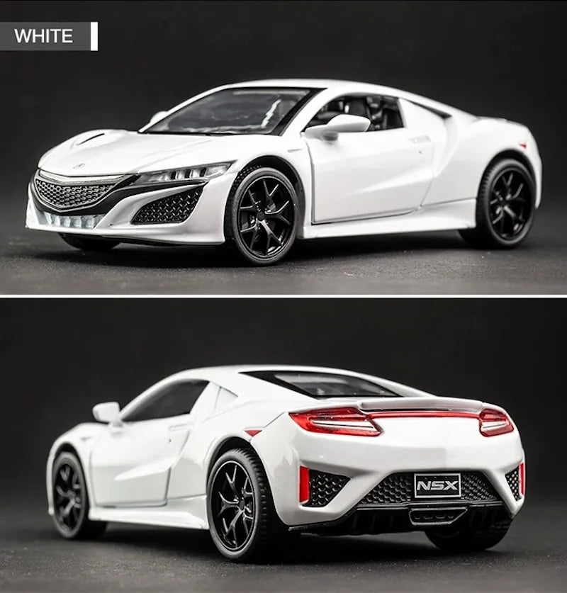 1:32 Acura 2016 NSX Die Cast Model Car