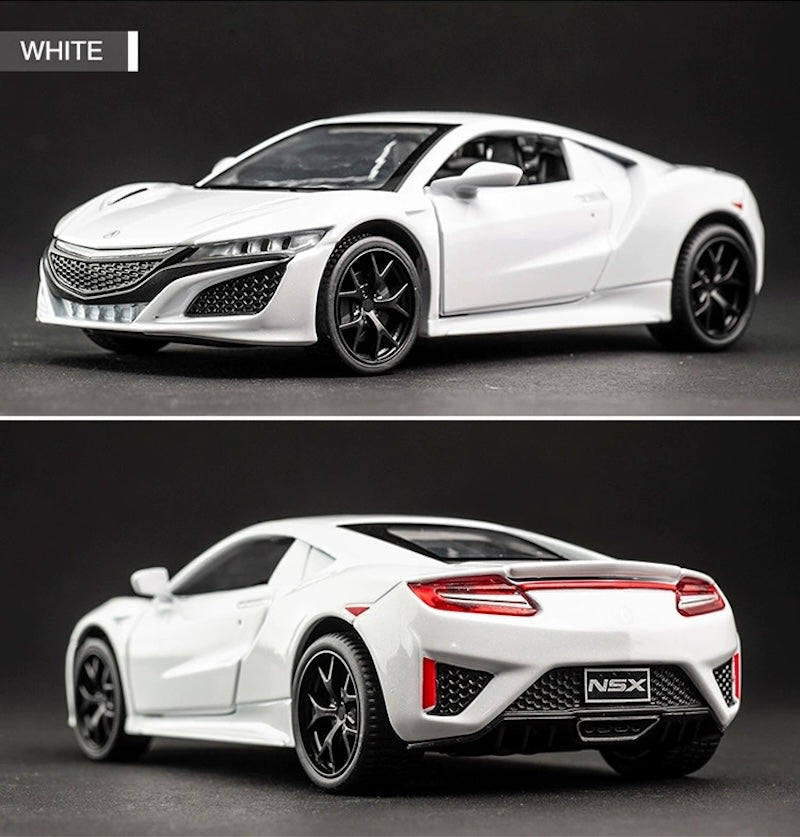 1:32 Honda 2016 Acura NSX Die Cast Model Car