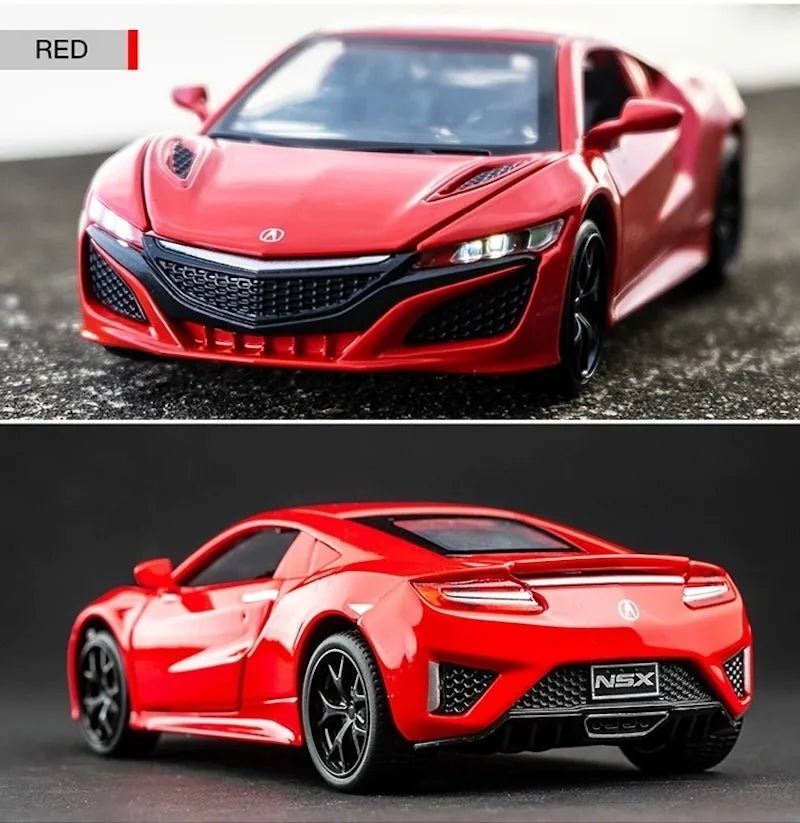 1:32 Acura 2016 NSX Die Cast Model Car