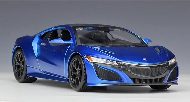 1:24 Acura 2016 NSX Die Cast Model Car