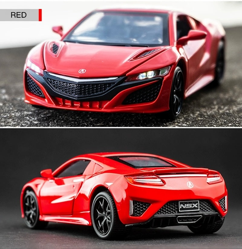 1:32 Honda 2016 Acura NSX Die Cast Model Car