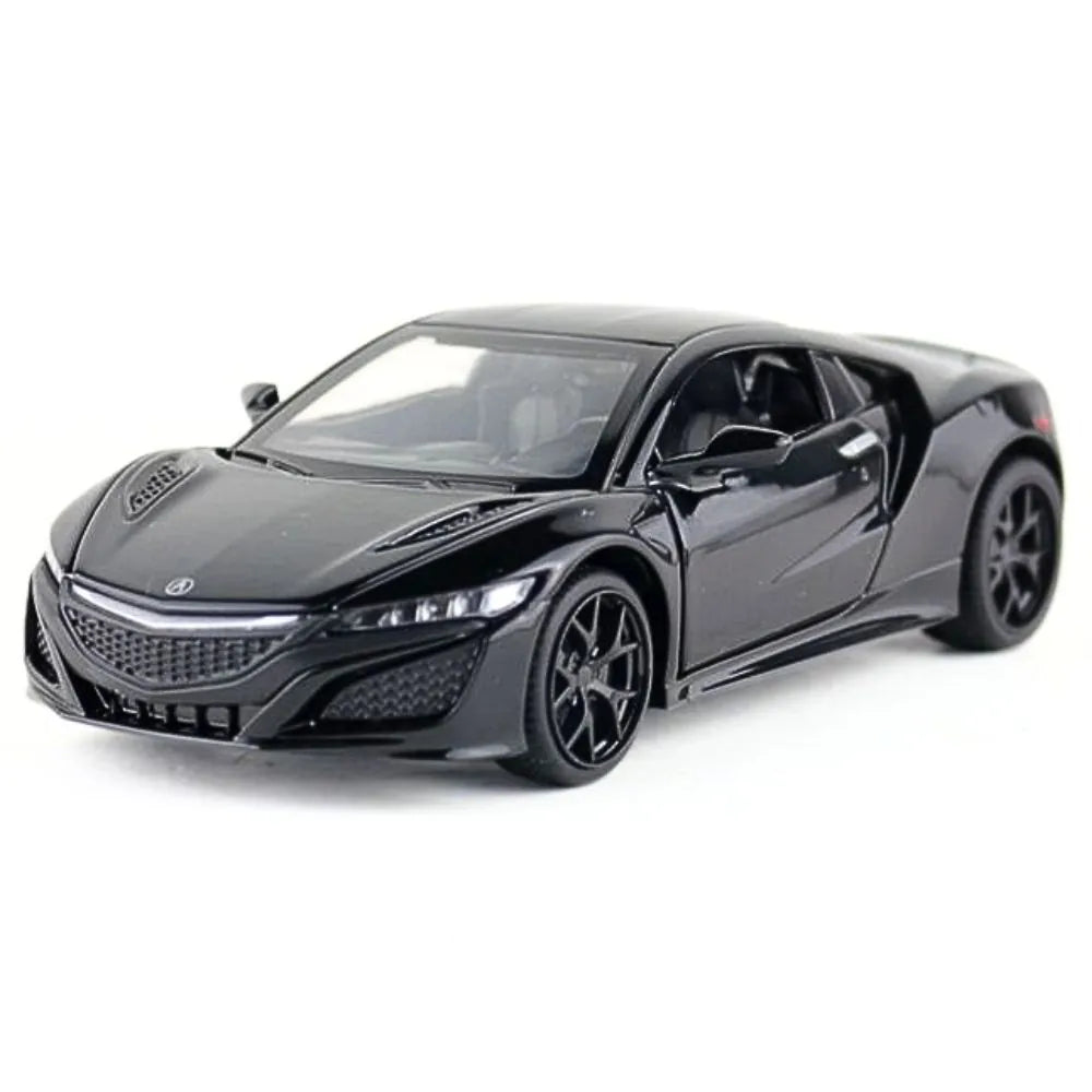 1:32 Acura 2016 NSX Black Die Cast Model Car