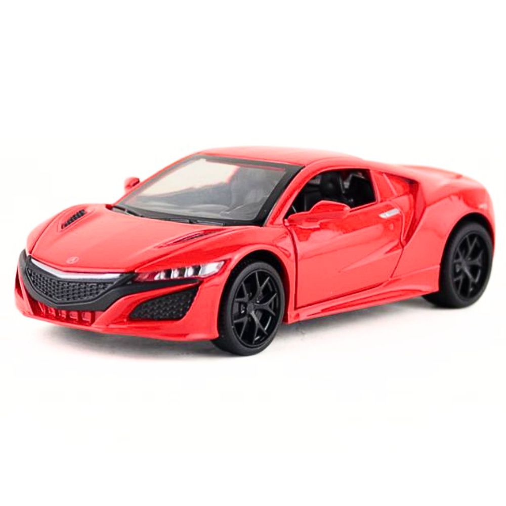 1:32 Honda 2016 Acura NSX Red Die Cast Model Car