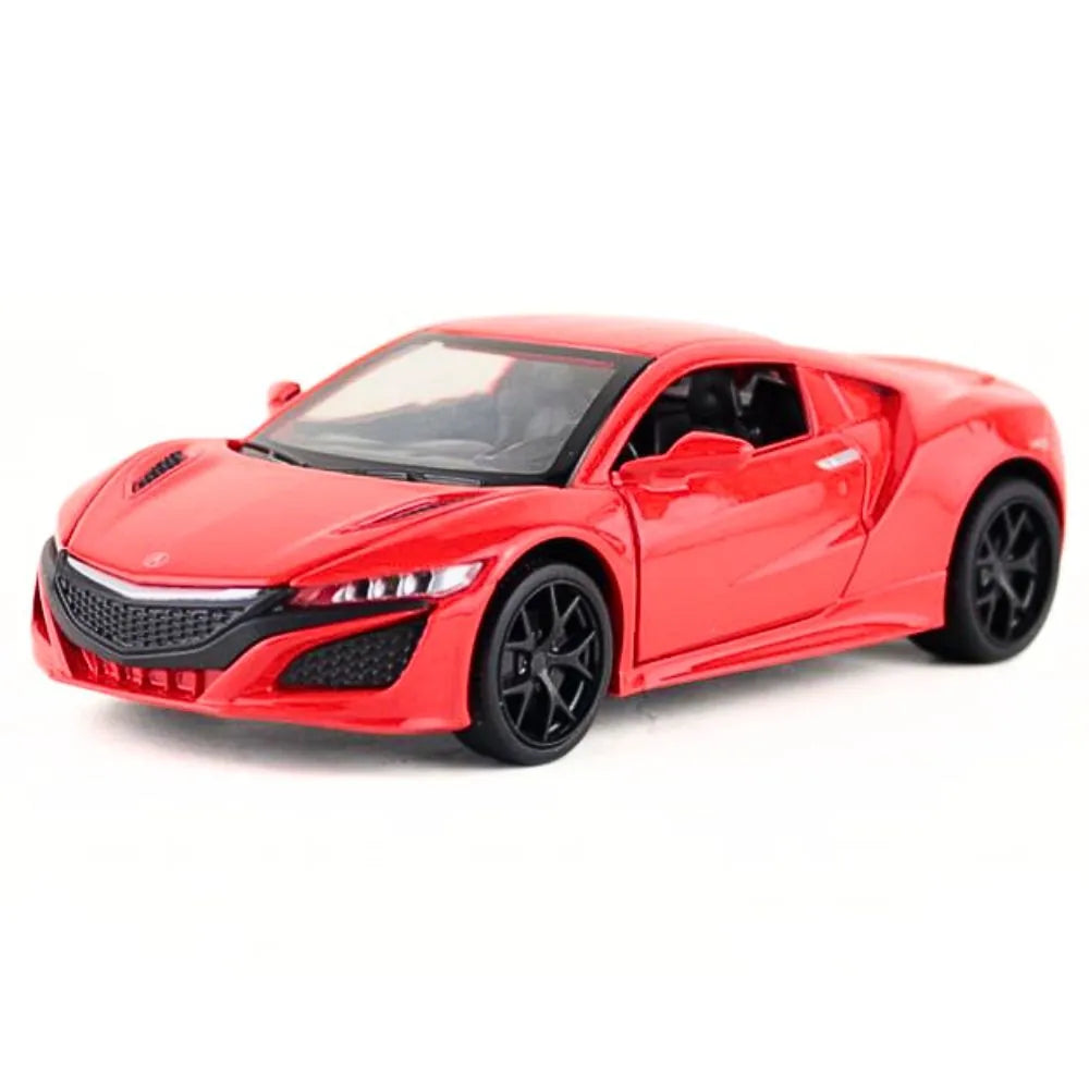 1:32 Acura 2016 NSX Red Die Cast Model Car