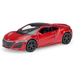 1:36 Acura 2016 NSX Red Die Cast Model Car