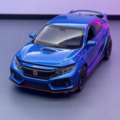 1:32 Honda 2016 Civic 10th Type R Die Cast Model Car