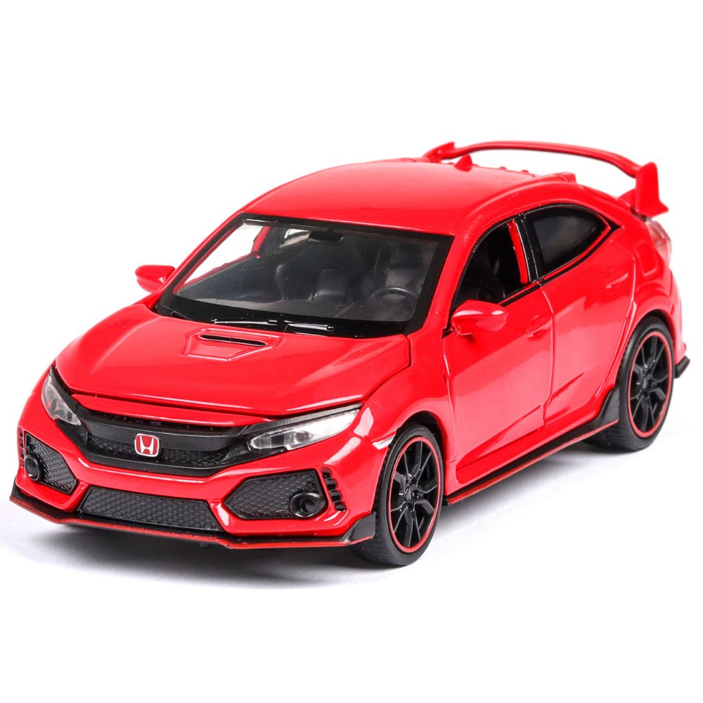 1:32 Honda 2016 Civic 10th Type R Die Cast Model Car