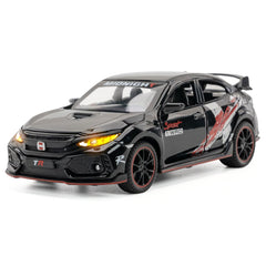 1:32 Honda 2016 Civic 10th Type R Sport Die Cast Model Car