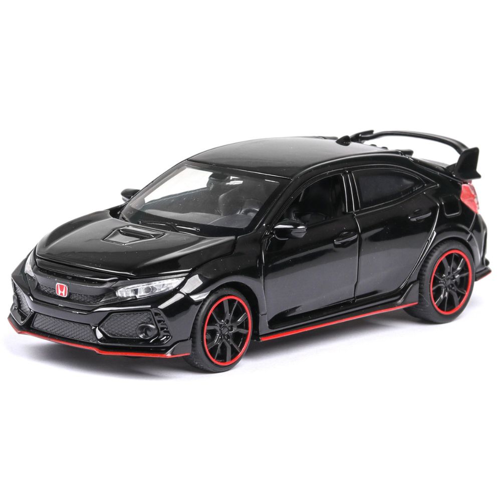 1:32 Honda 2016 Civic 10th Type R Die Cast Model Car