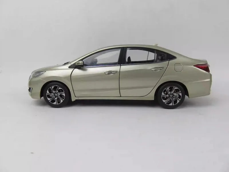 1:18 Honda 2016 Crider Die Cast Model Car