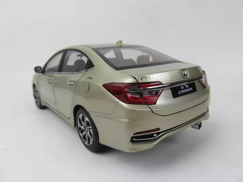 1:18 Honda 2016 Crider Die Cast Model Car