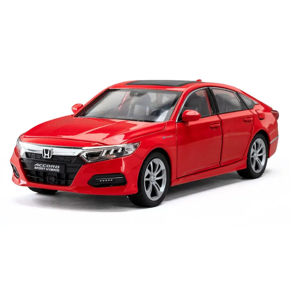 1:24 Honda 2017 Accord 10th