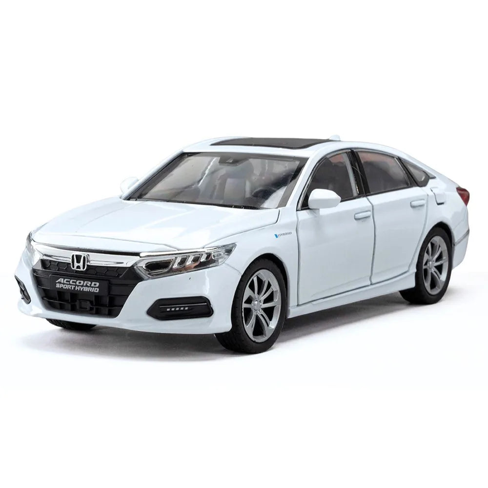 1:24 Honda 2017 Accord 10th