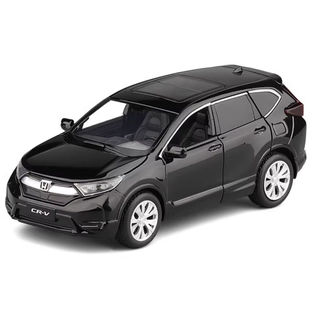 1:32 Honda 2017 CR-V 5th Black Die Cast Model Car