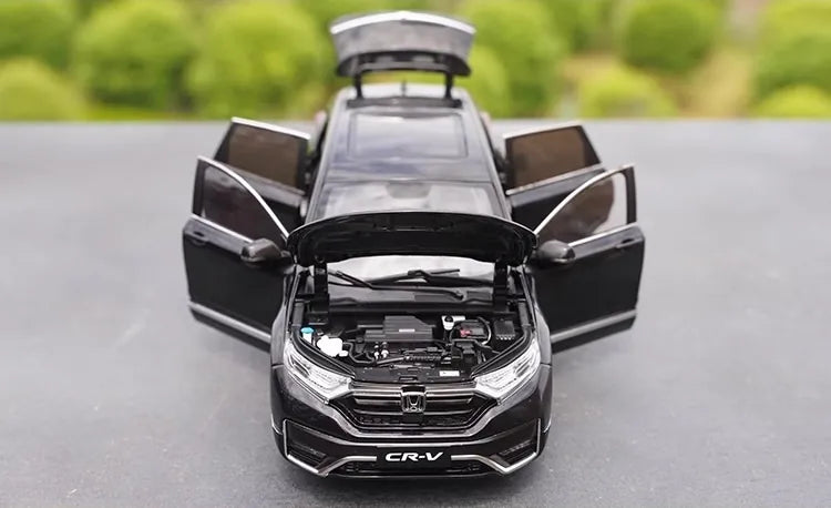 1:18 Honda 2019 CR-V Die Cast Model Car