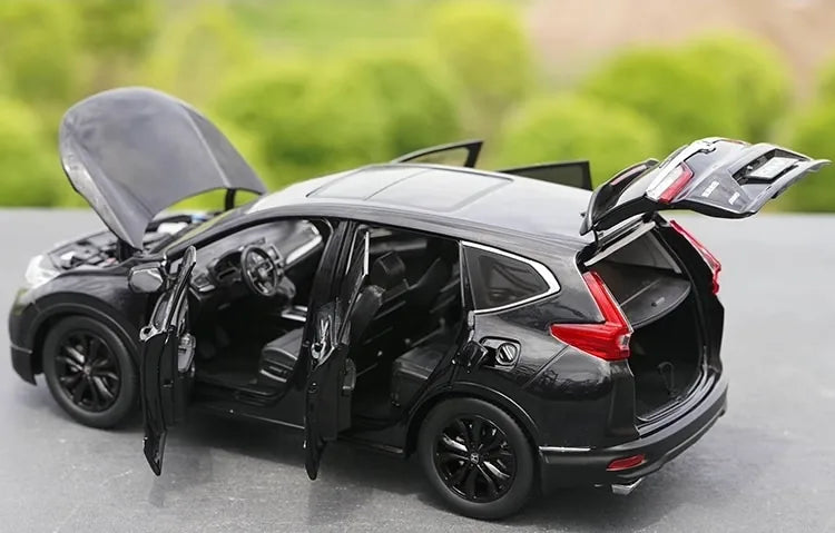 1:18 Honda 2019 CR-V Die Cast Model Car