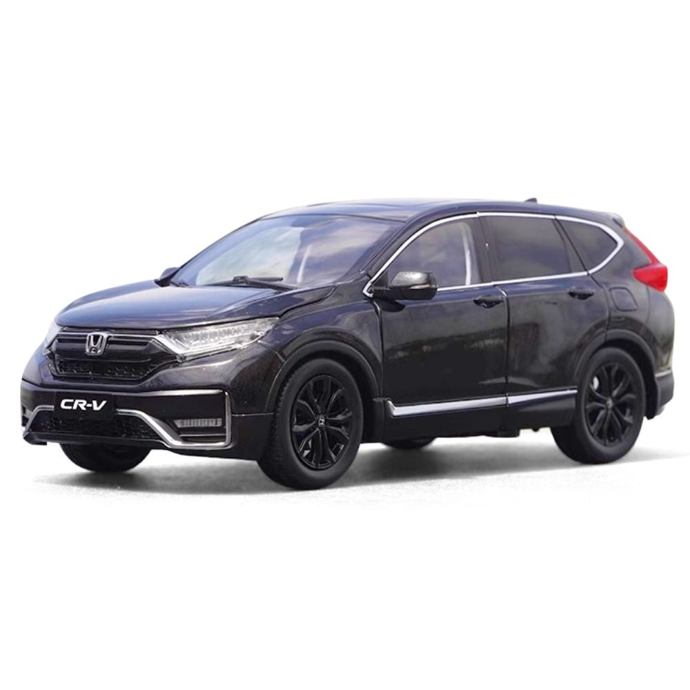 1:18 Honda 2019 CR-V Black Die Cast Model Car