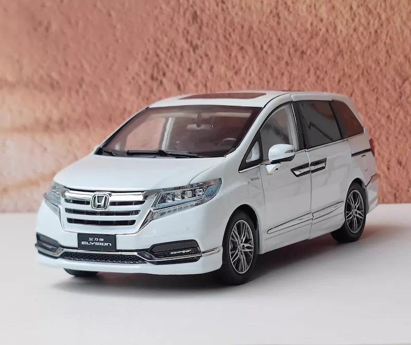 1:18 Honda 2019 Elysion Die Cast Model Car