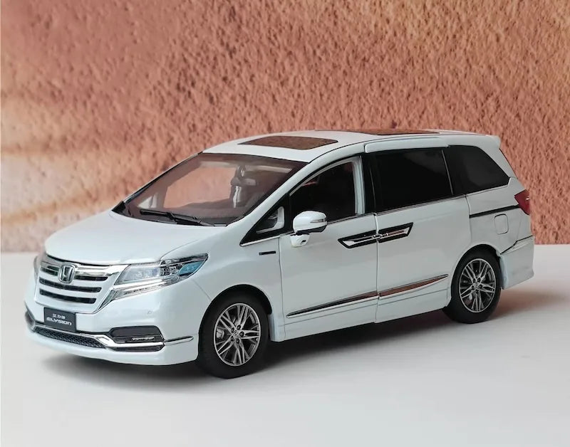 1:18 Honda 2019 Elysion Die Cast Model Car