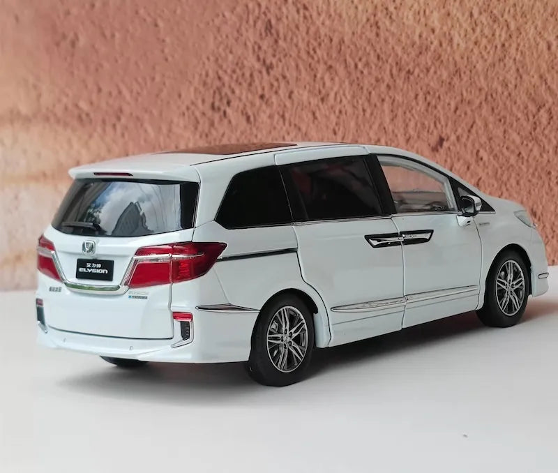 1:18 Honda 2019 Elysion Die Cast Model Car