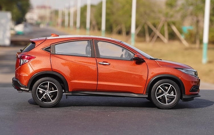 1:18 Honda 2019 HR-V Die Cast Model Car