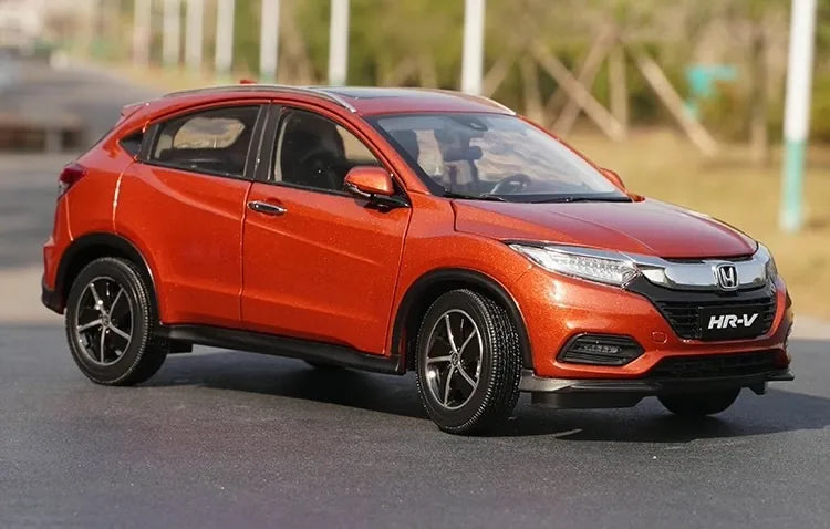 1:18 Honda 2019 HR-V Die Cast Model Car