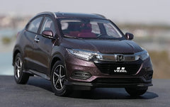 1:18 Honda 2019 HR-V Die Cast Model Car