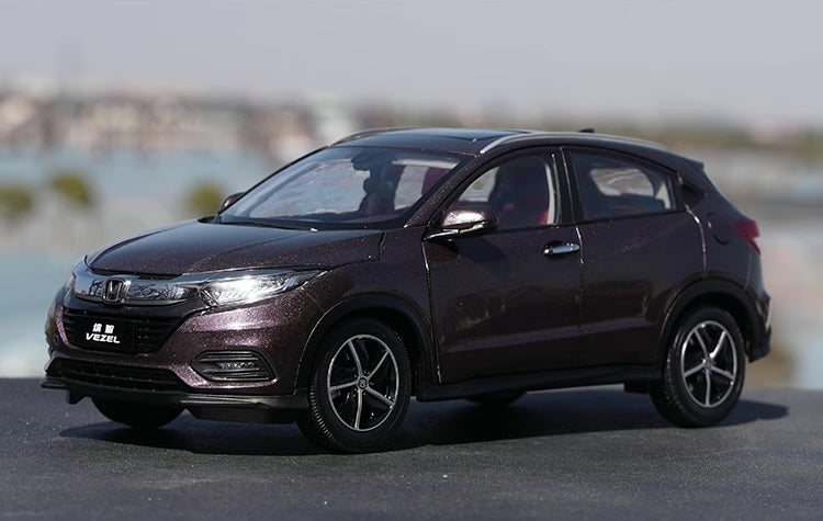 1:18 Honda 2019 HR-V Die Cast Model Car