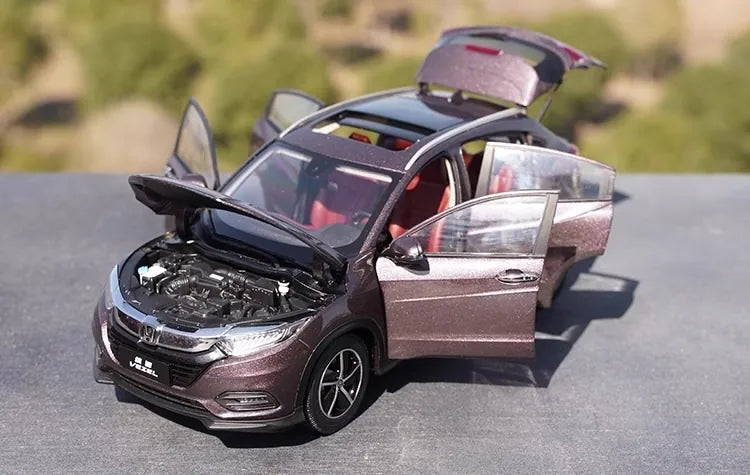 1:18 Honda 2019 HR-V Die Cast Model Car