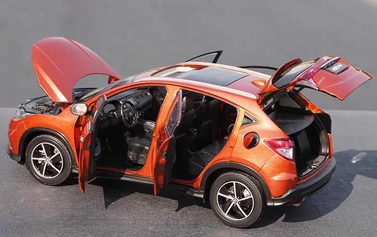 1:18 Honda 2019 HR-V Die Cast Model Car