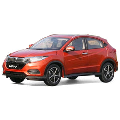 1:18 Honda 2019 HR-V Red Die Cast Model Car