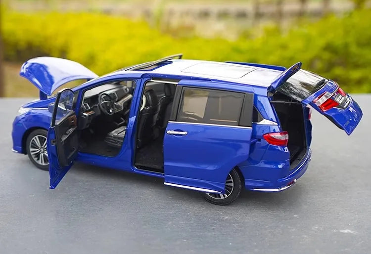 1:18 Honda 2019 Odyssey Die Cast Model Car