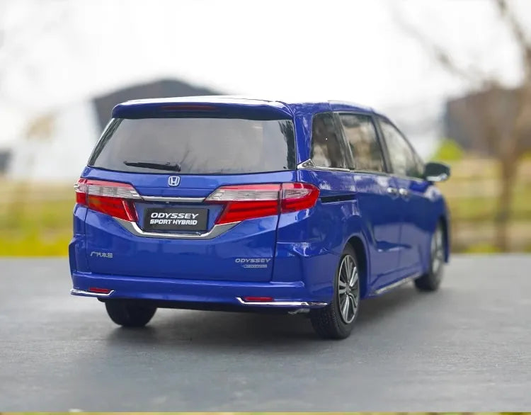 1:18 Honda 2019 Odyssey Die Cast Model Car