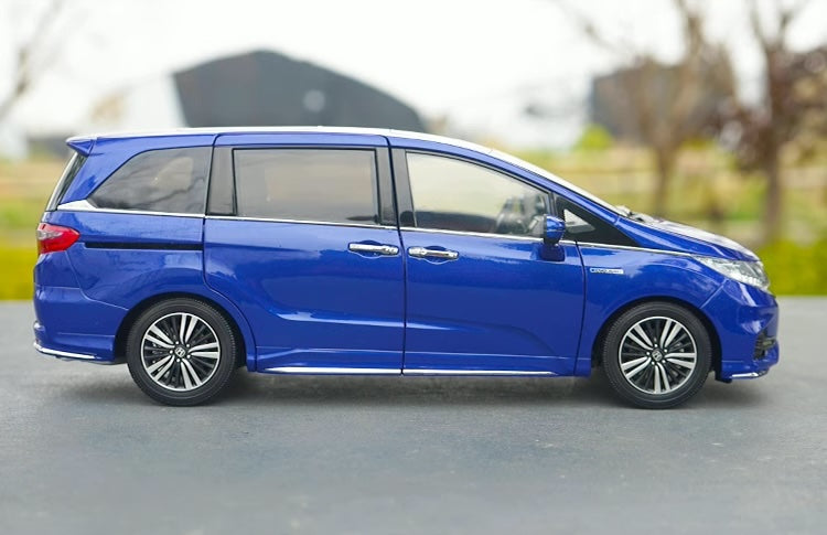 1:18 Honda 2019 Odyssey Die Cast Model Car