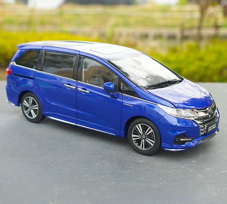 1:18 Honda 2019 Odyssey Die Cast Model Car