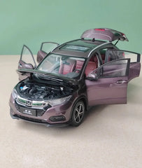 1:18 Honda 2019 Vezel Die Cast Model Car